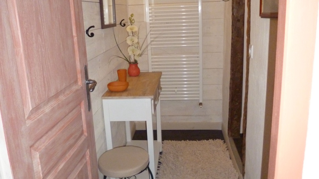 Photo of Bathroom in Idrac-Respailles