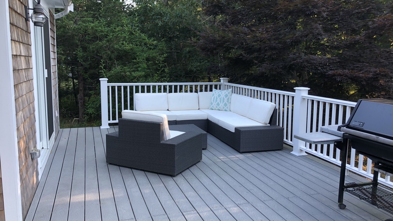 Photo of Patio Balcony in Cotuit