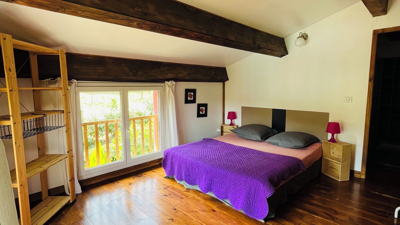 Photo of Bedroom in Olargues