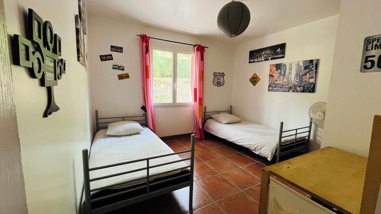 Photo of Bedroom in Olargues