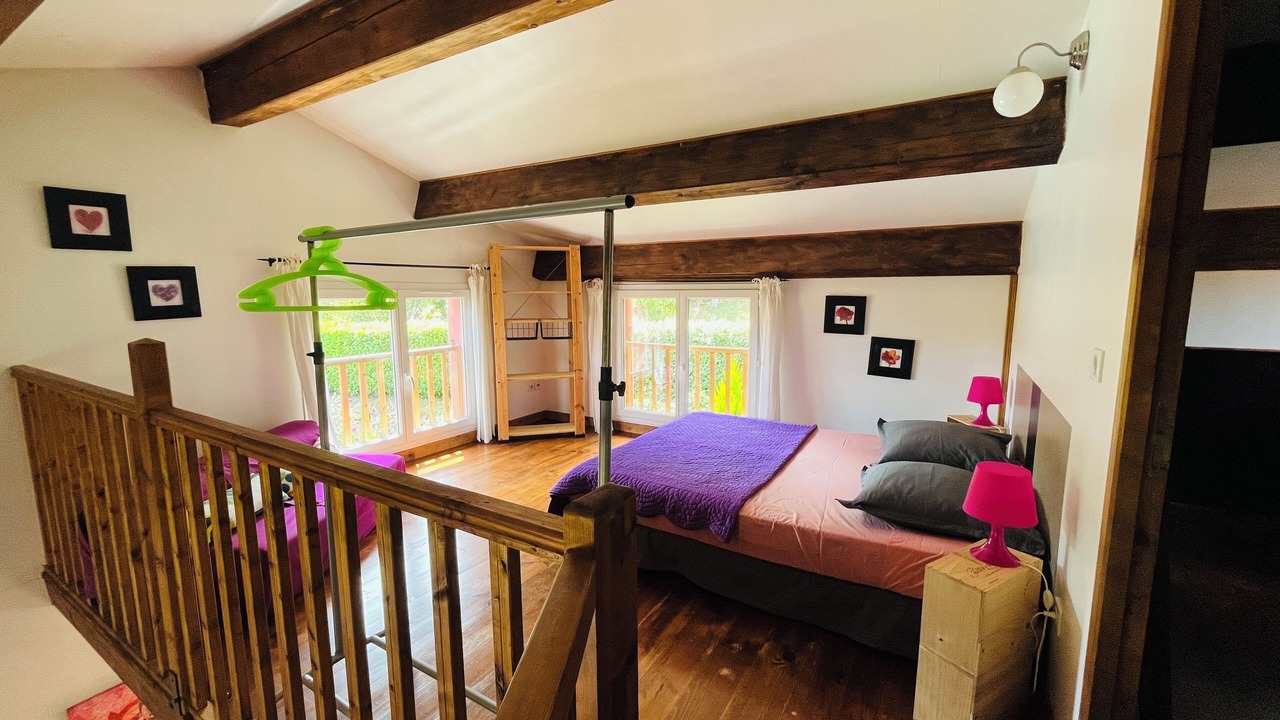 Photo of Bedroom in Olargues
