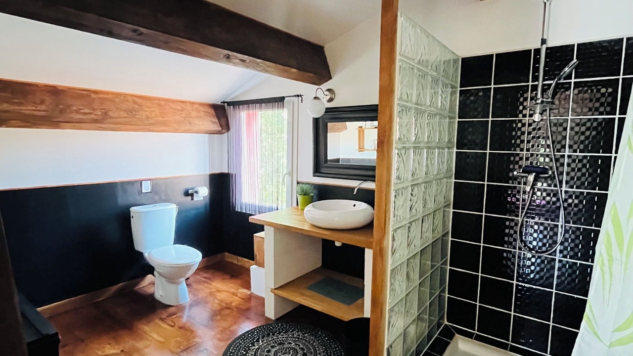 Photo of Bathroom in Olargues