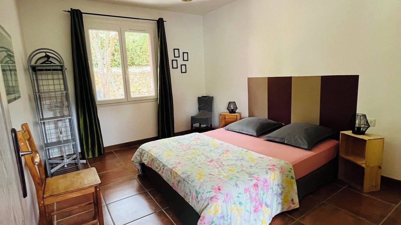 Photo of Bedroom in Olargues