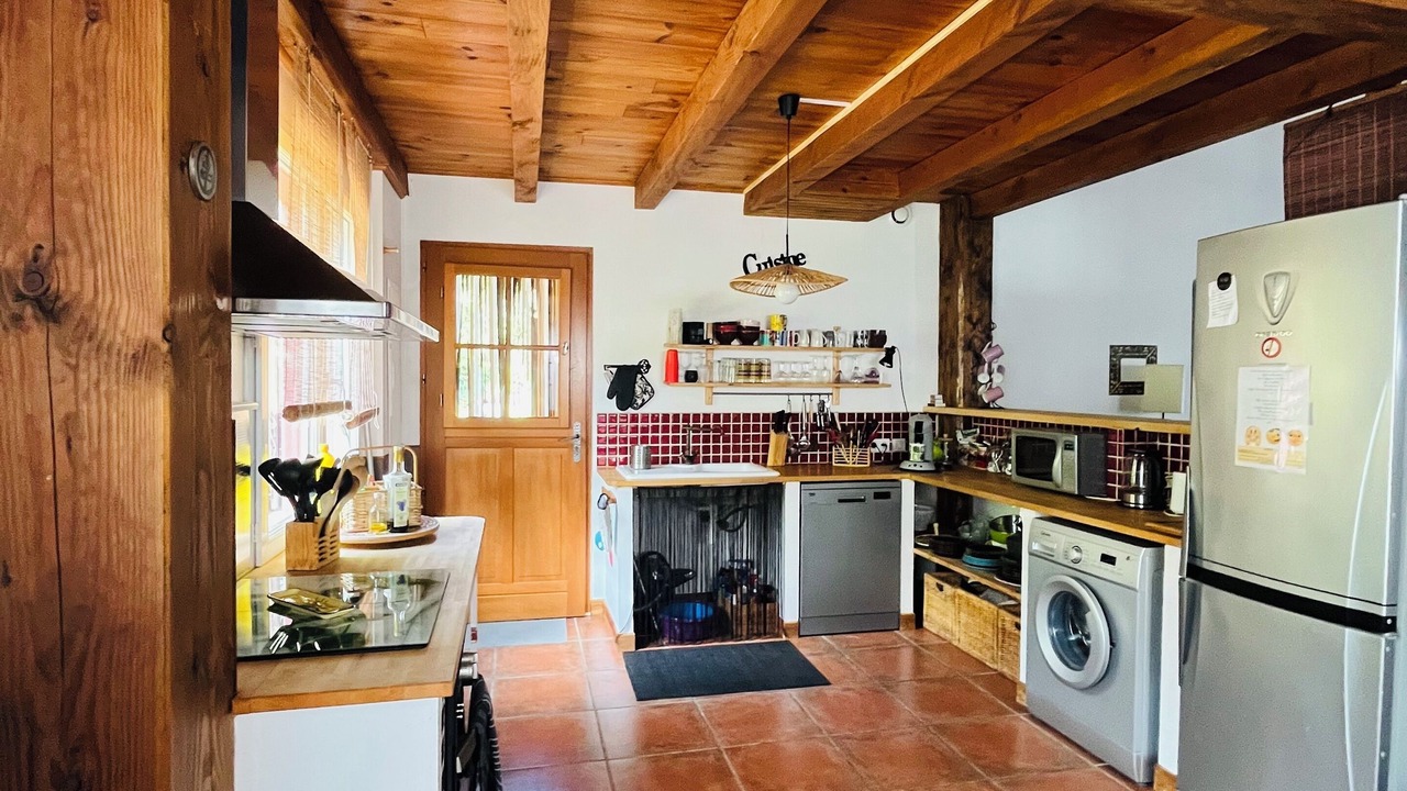 Photo of Kitchen in Olargues