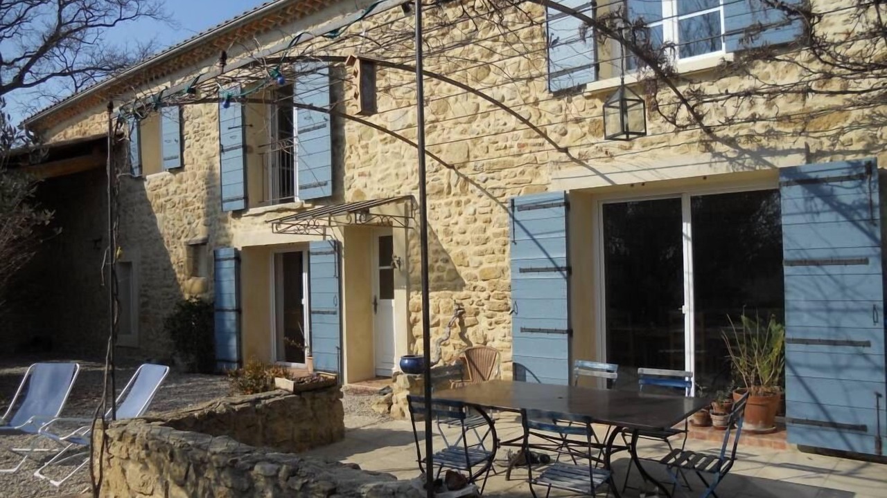 Photo of Patio Balcony in Sarrians