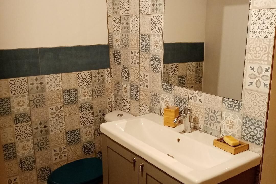 Photo of Bathroom in Sarrians