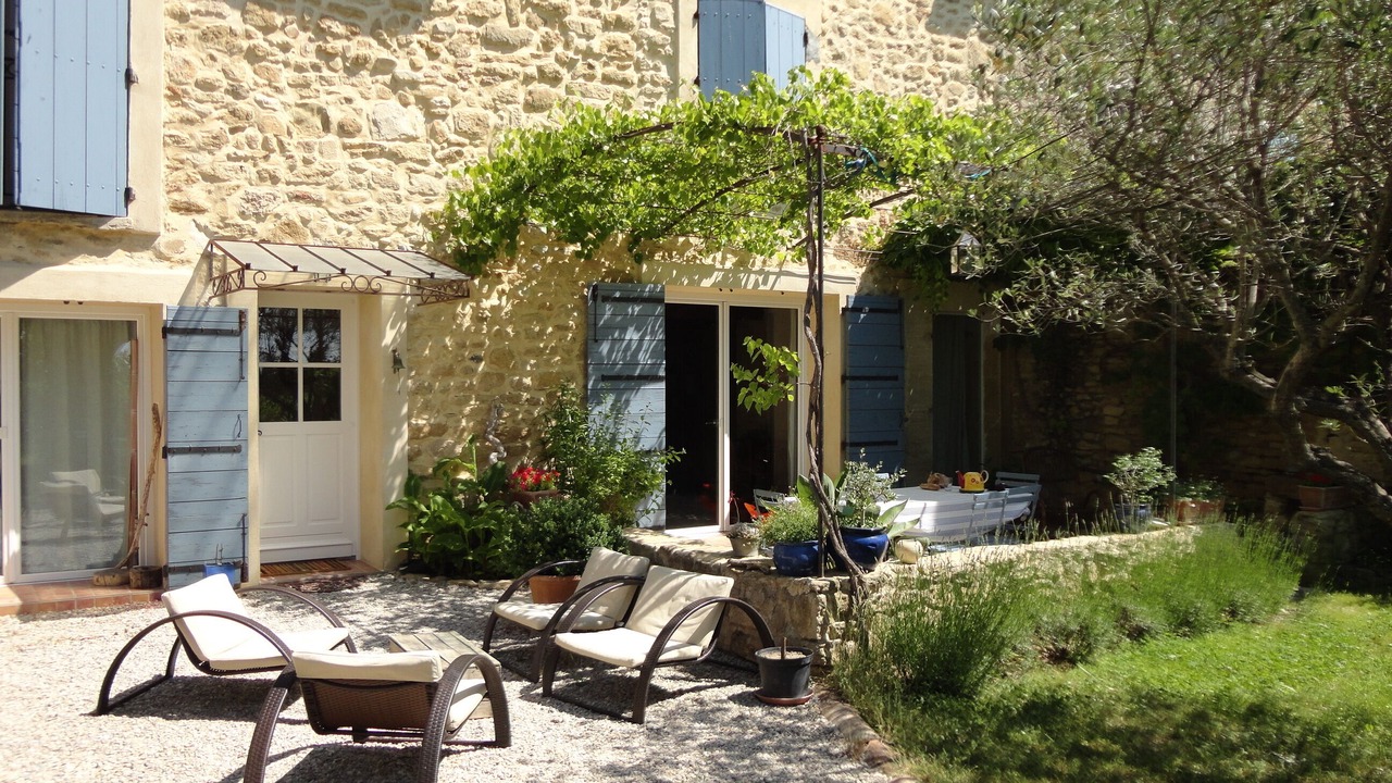 Photo of Patio Balcony in Sarrians