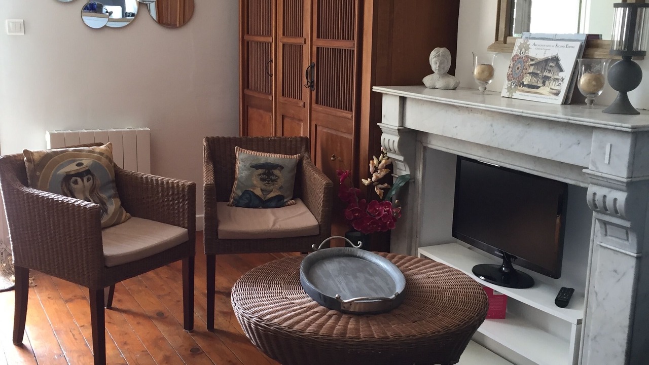 Photo of Livingroom in Arcachon