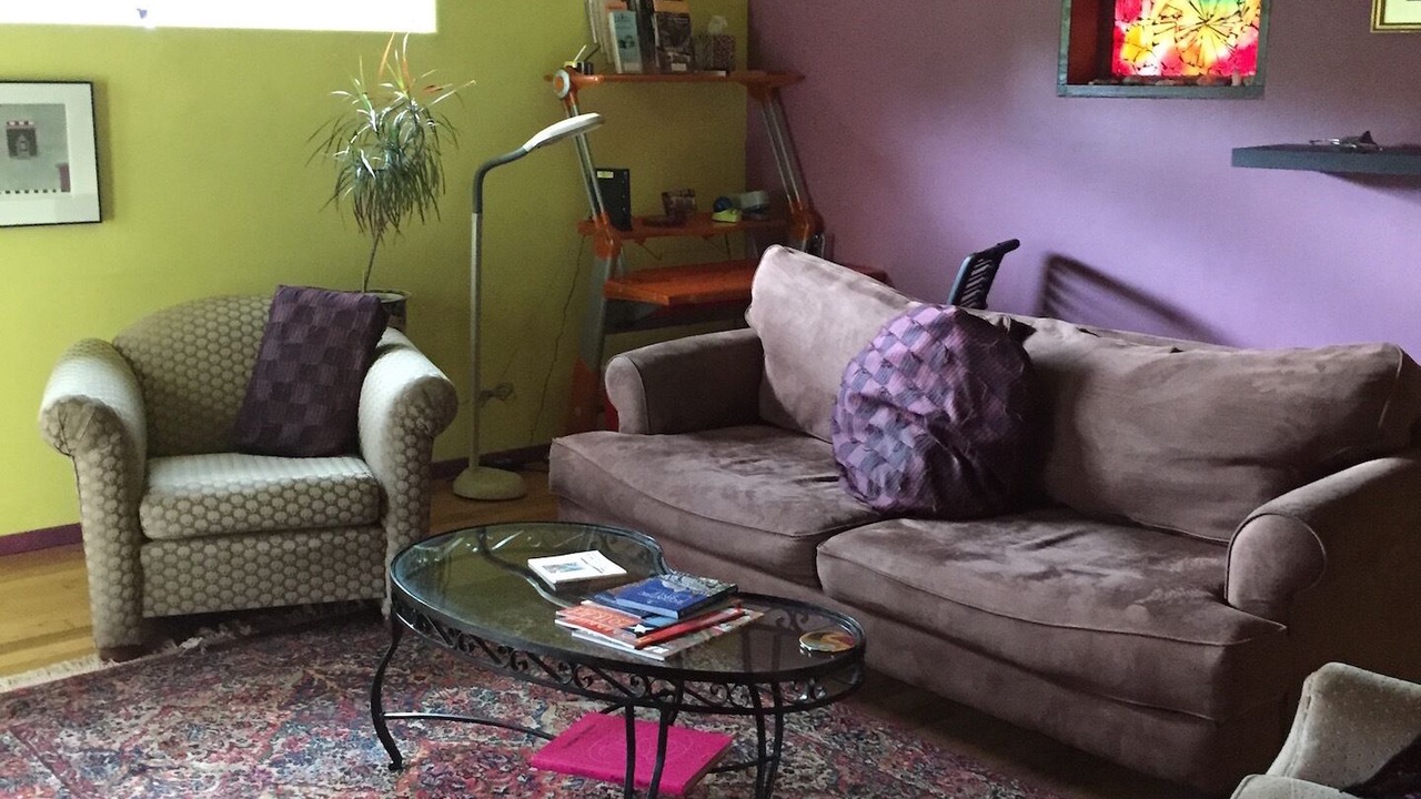 Photo of Livingroom in Nevada City