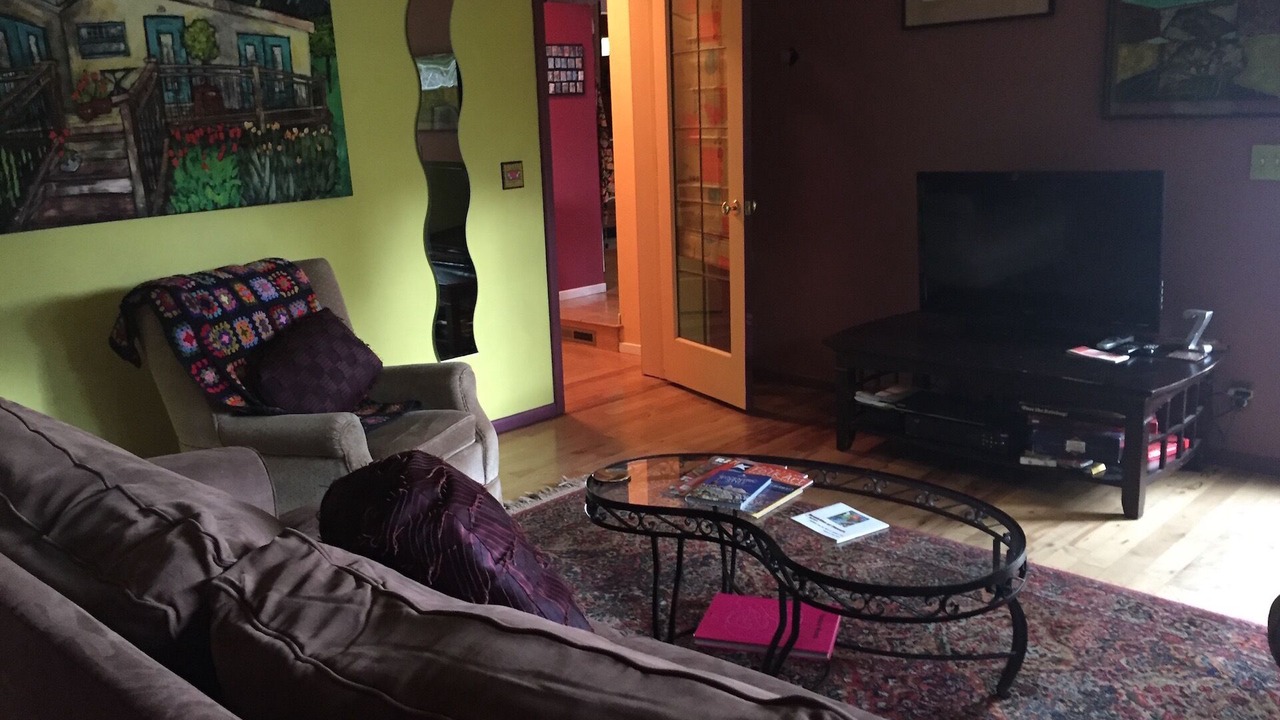 Photo of Livingroom in Nevada City