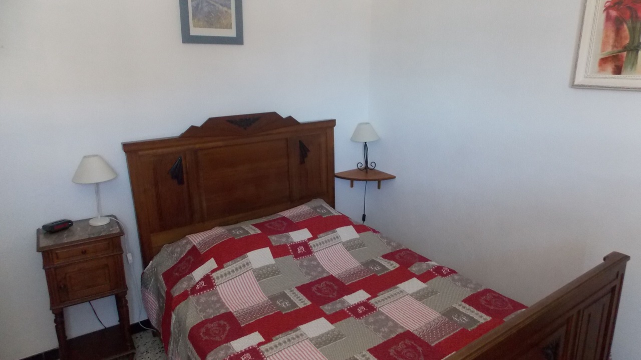 Photo of Bedroom in Lablachere