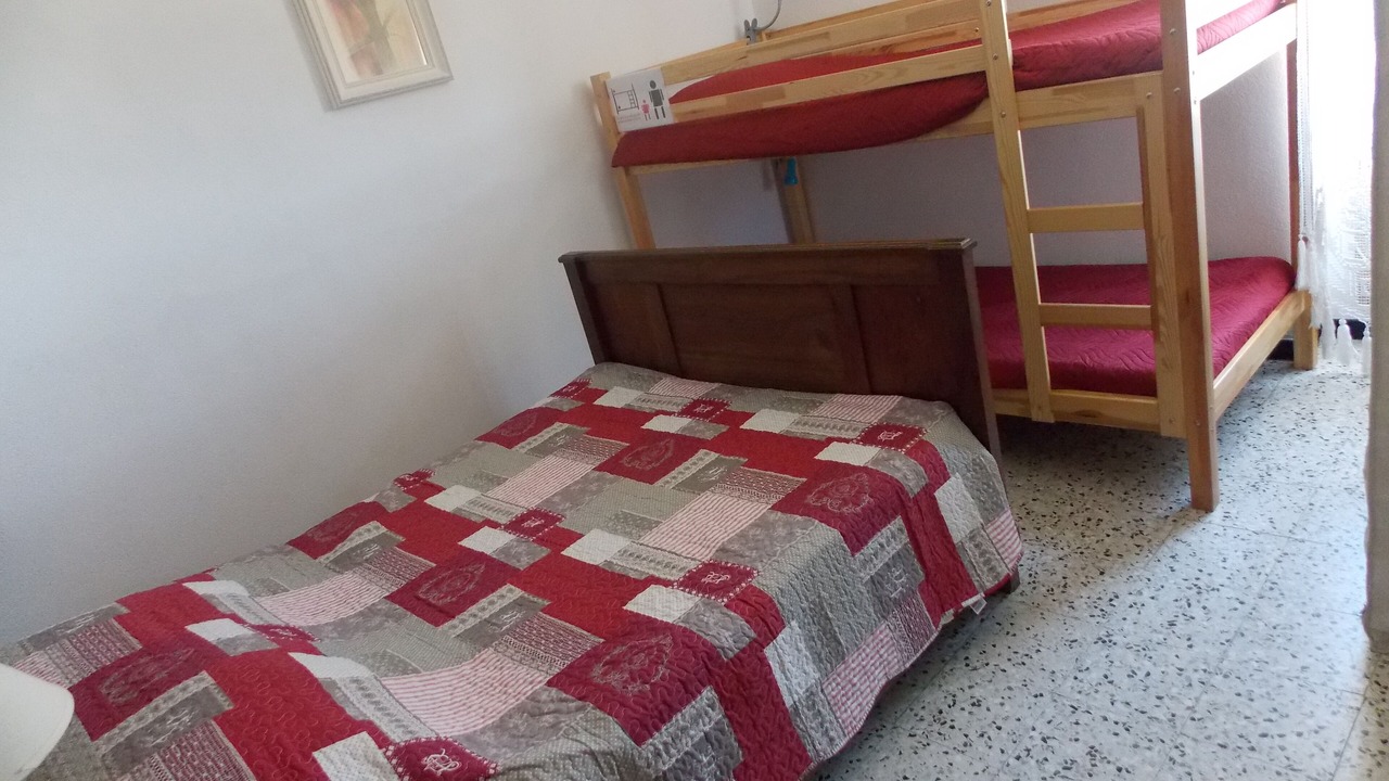 Photo of Bedroom in Lablachere