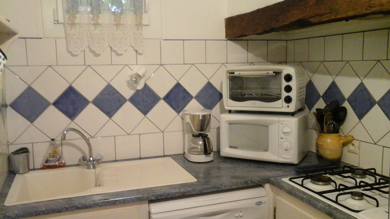Photo of Kitchen in Lablachere