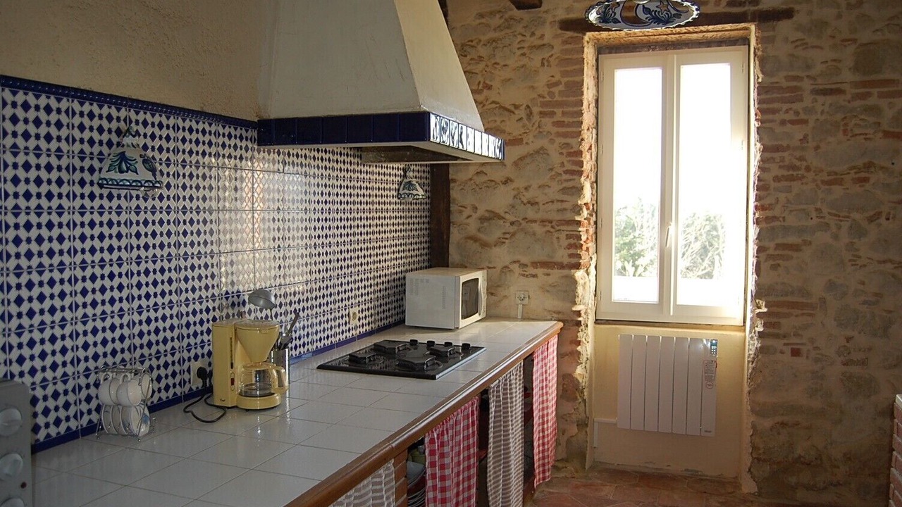 Photo of Kitchen in Caraman