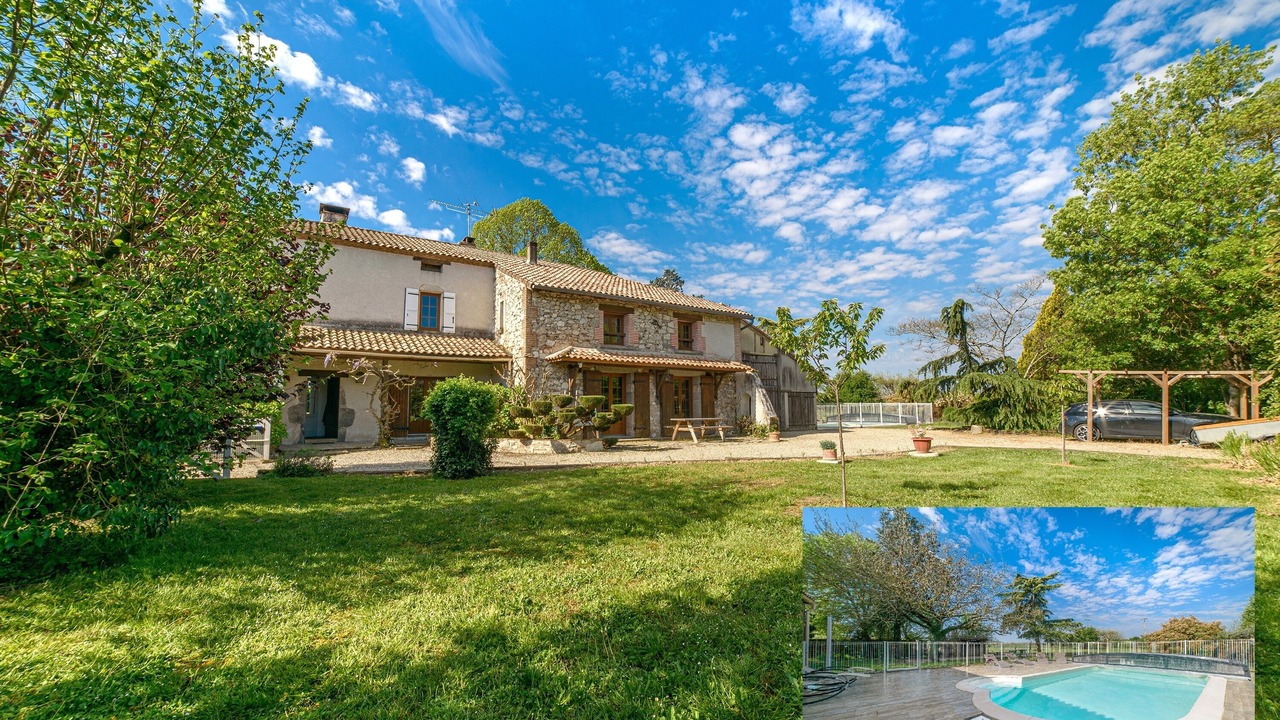 Photo of Outdoor in Feugarolles