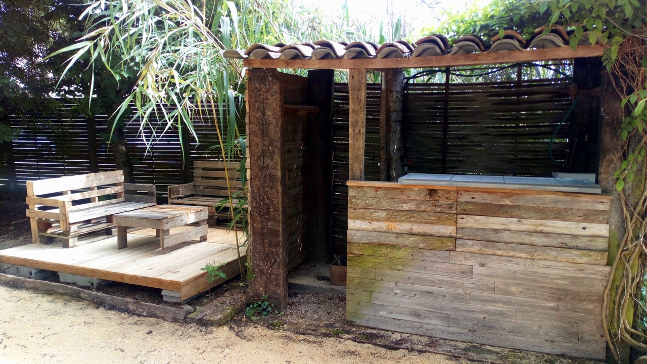 Photo of Patio Balcony in Feugarolles
