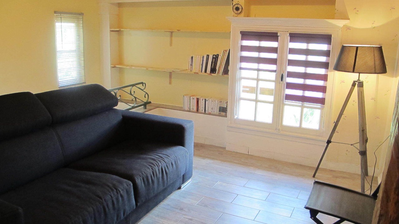 Photo of Livingroom in Feugarolles