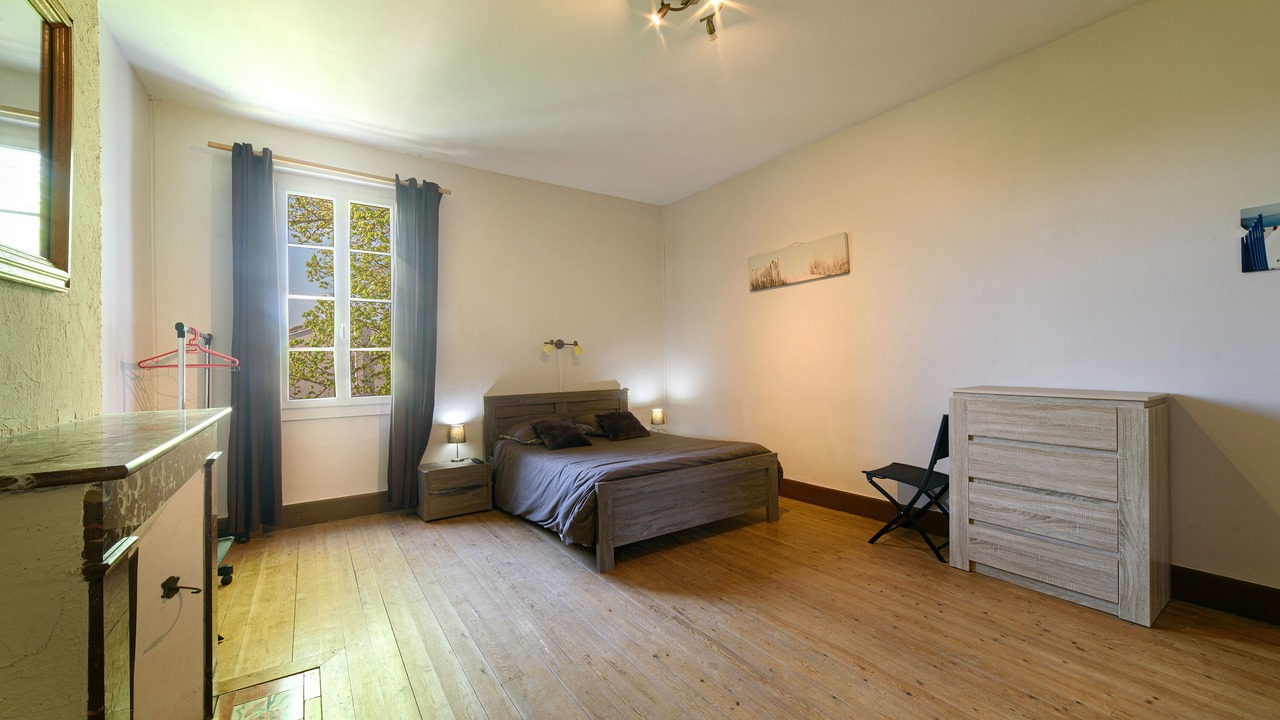 Photo of Bedroom in Feugarolles