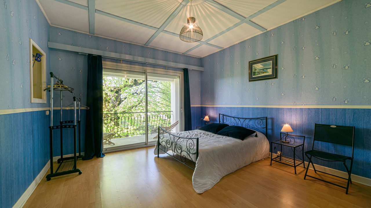 Photo of Bedroom in Feugarolles