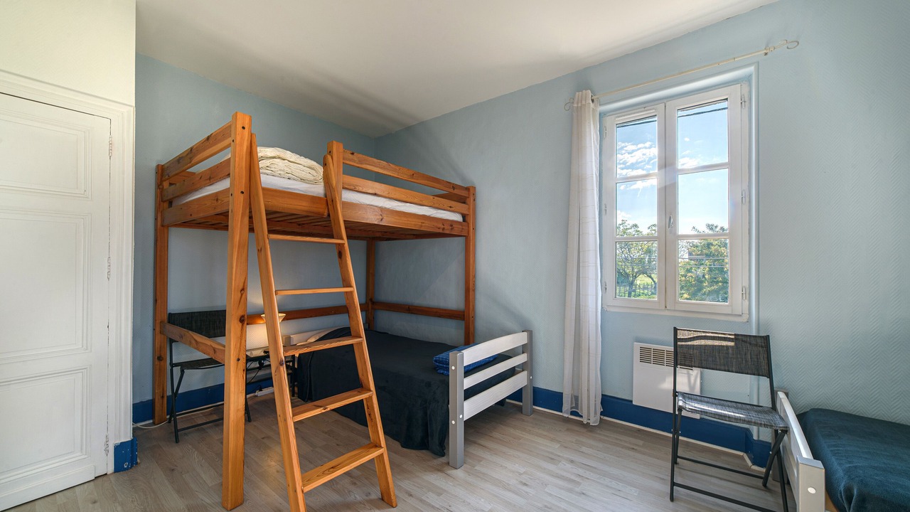 Photo of Bedroom in Feugarolles
