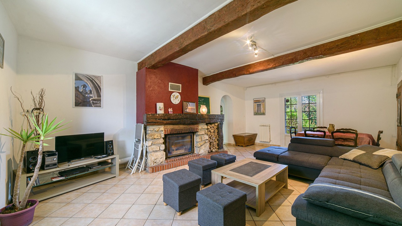 Photo of Livingroom in Feugarolles