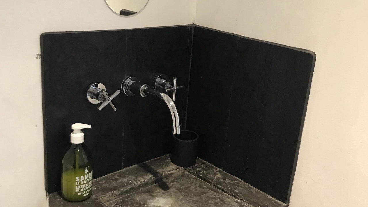 Photo of Bathroom in Lagrasse