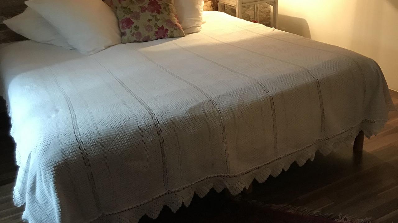 Photo of Bedroom in Lagrasse