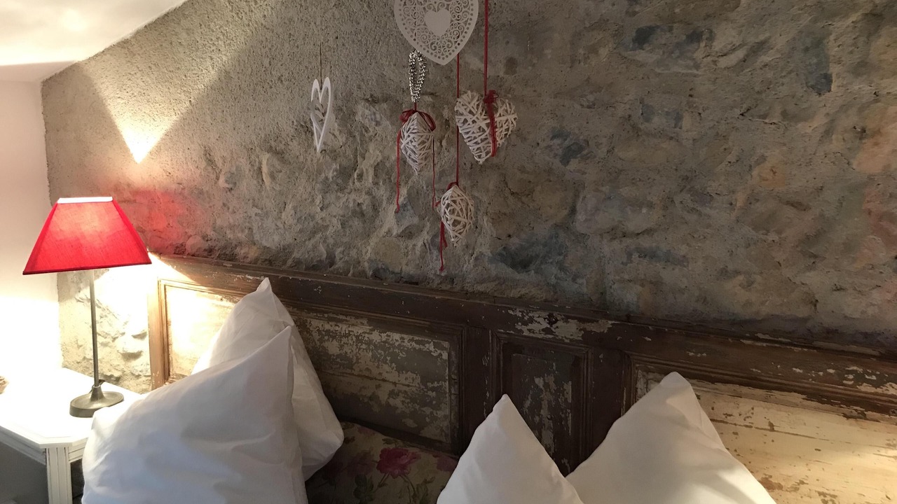 Photo of Bedroom in Lagrasse