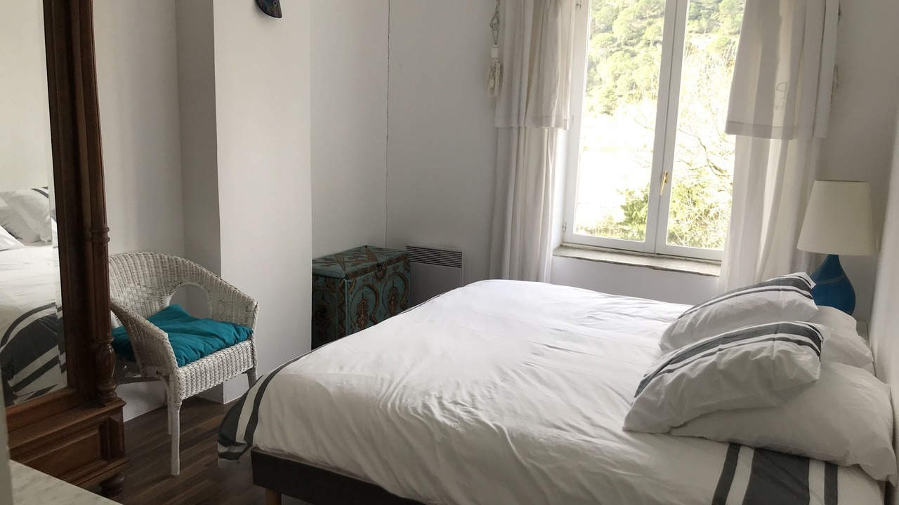 Photo of Bedroom in Lagrasse