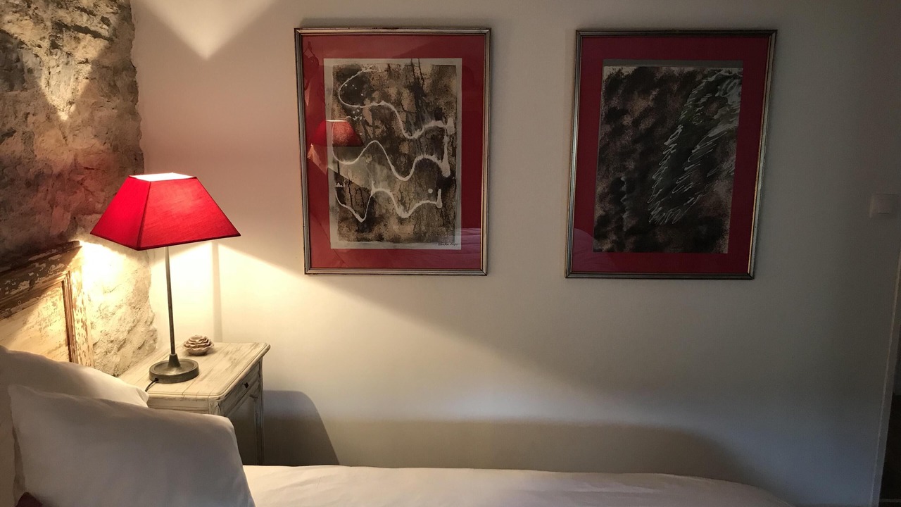 Photo of Bedroom in Lagrasse