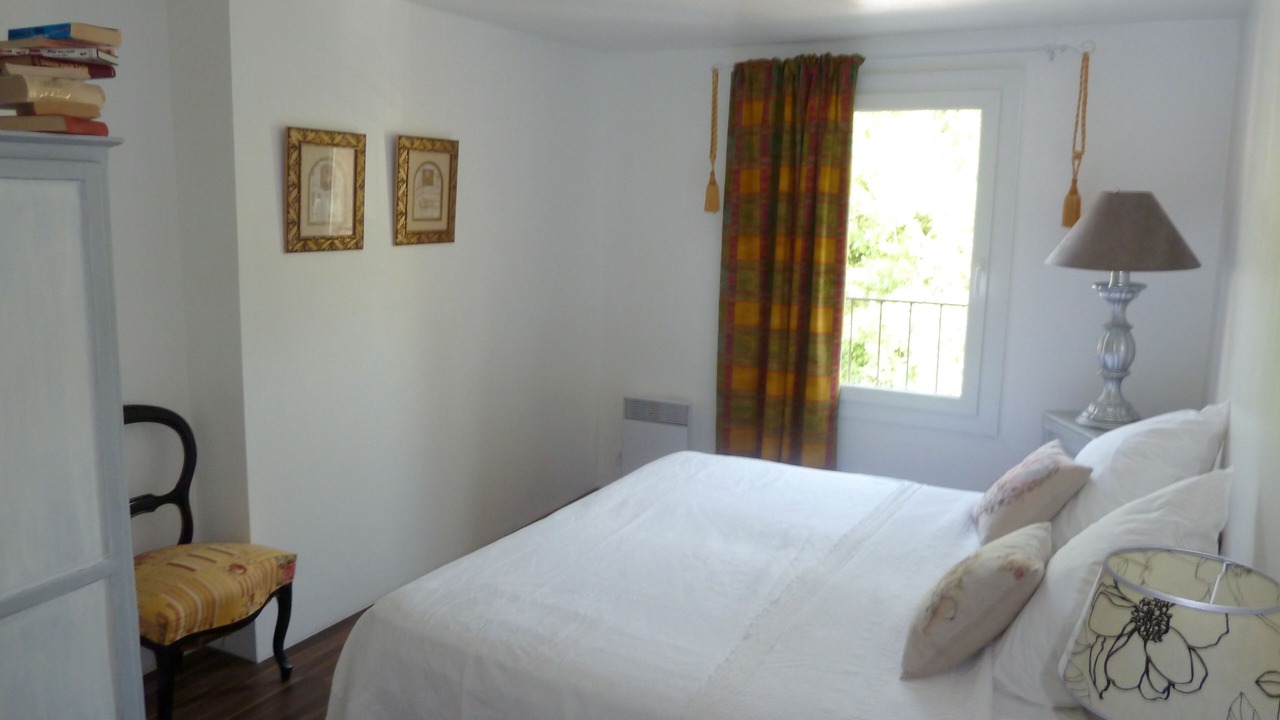 Photo of Bedroom in Lagrasse