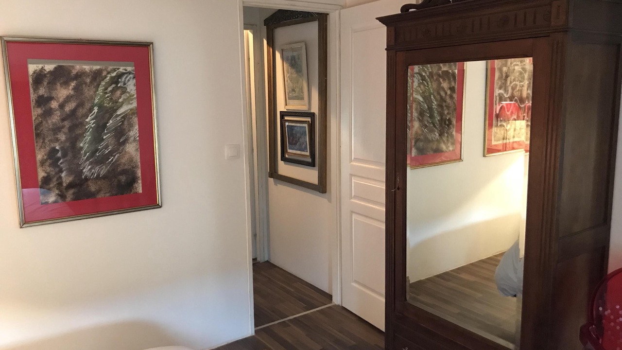 Photo of Bedroom in Lagrasse