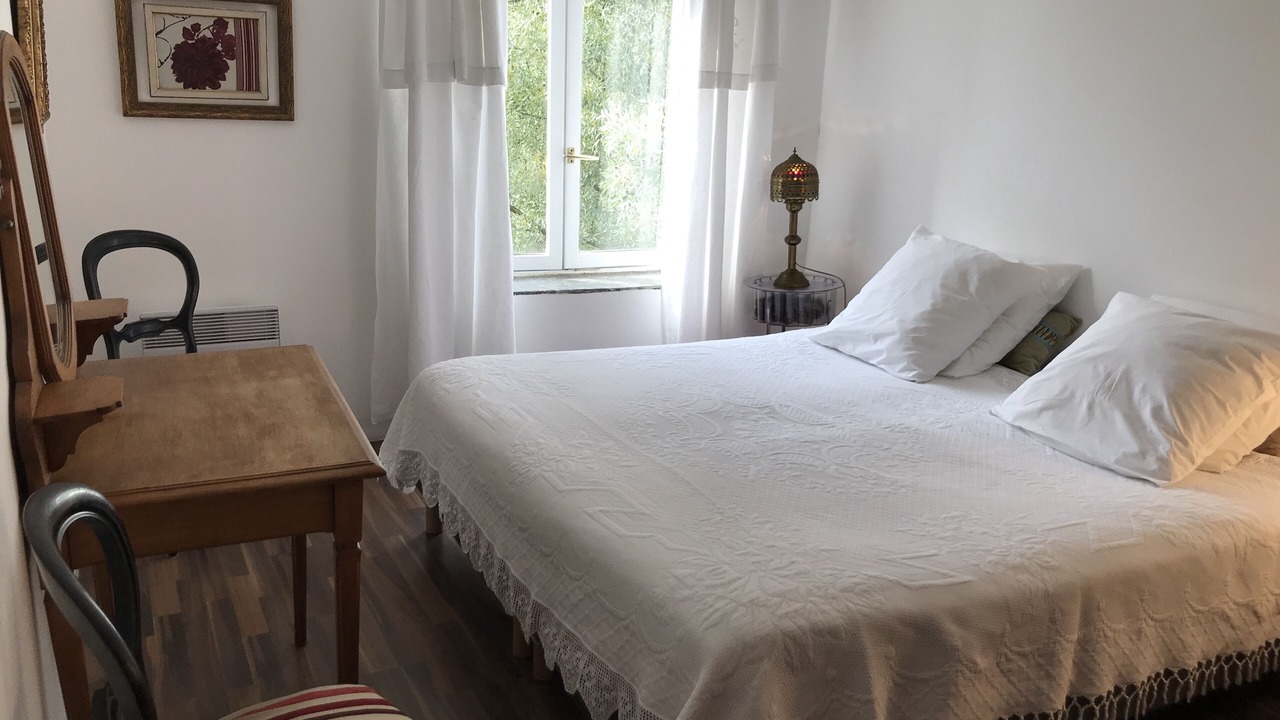 Photo of Bedroom in Lagrasse