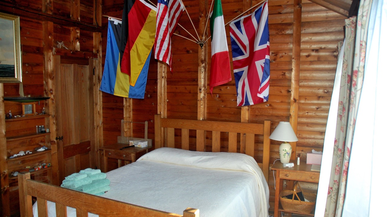 Photo of Bathroom in Tenants Harbor