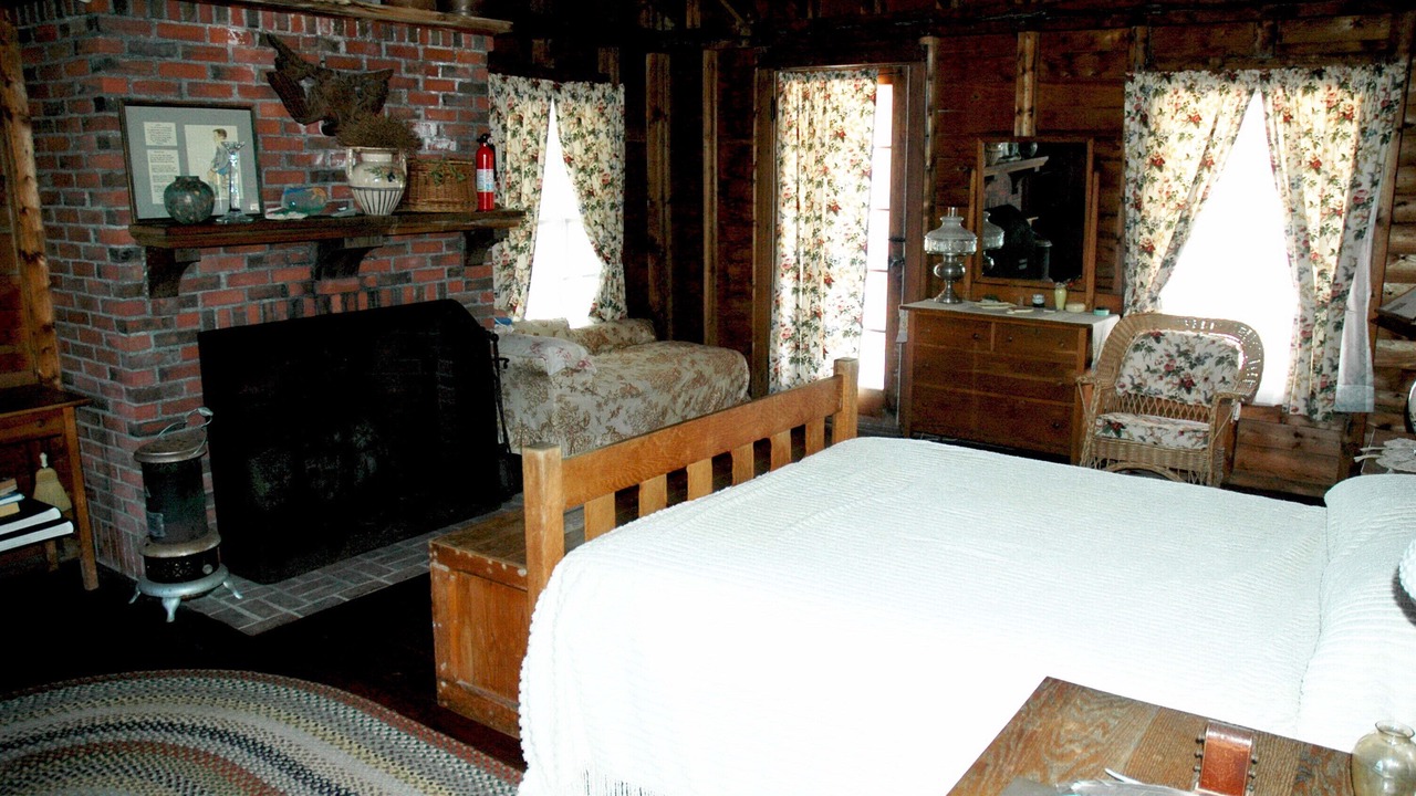 Photo of Bathroom in Tenants Harbor