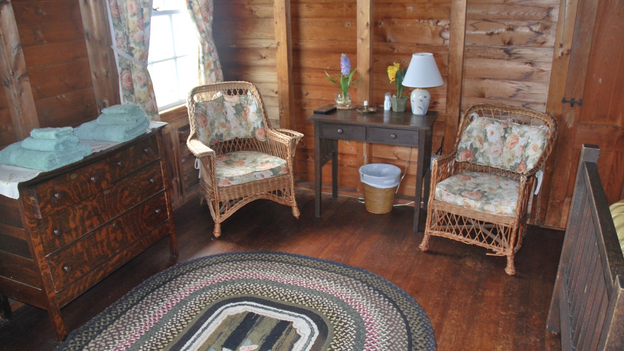 Photo of Bathroom in Tenants Harbor