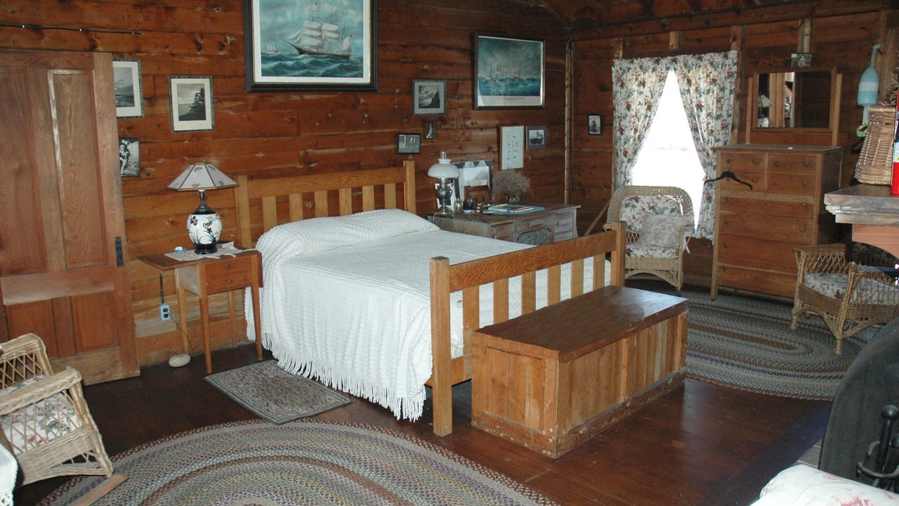 Photo of Bathroom in Tenants Harbor
