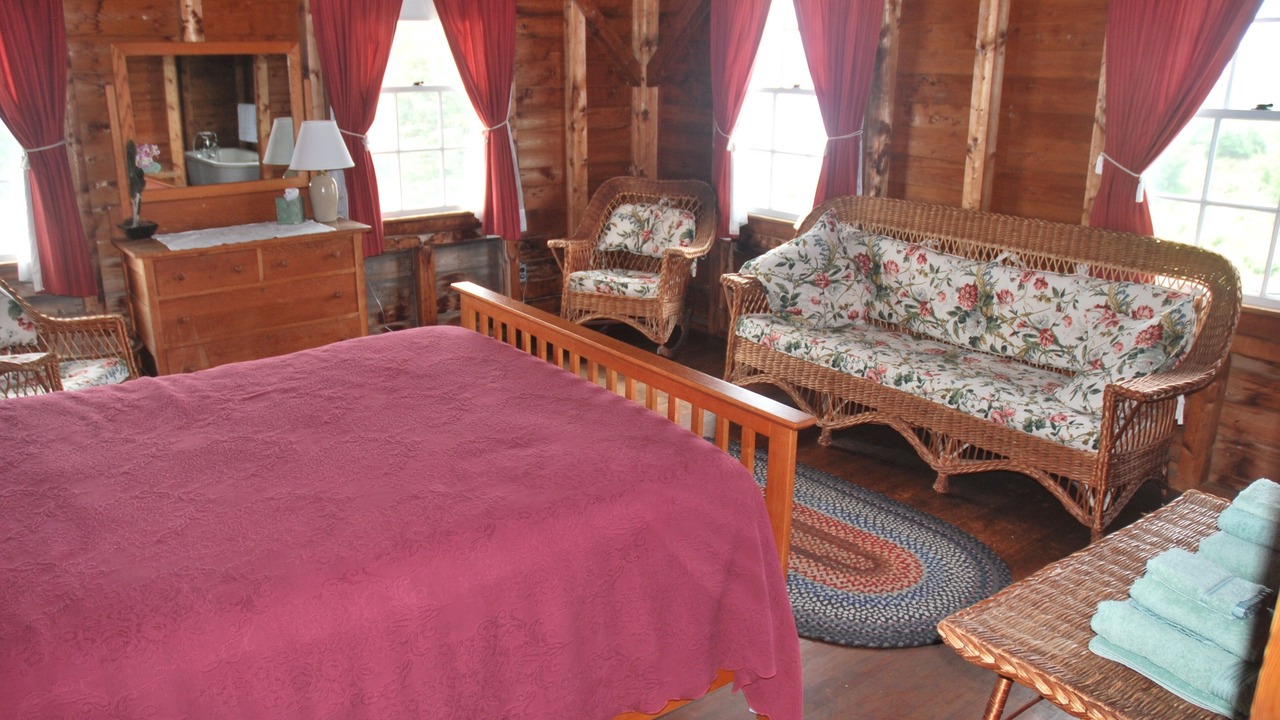 Photo of Bathroom in Tenants Harbor