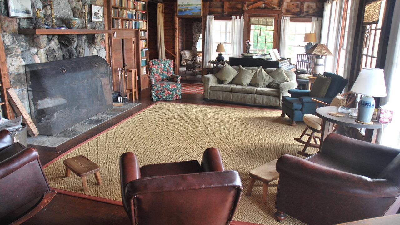 Photo of Bedroom in Tenants Harbor