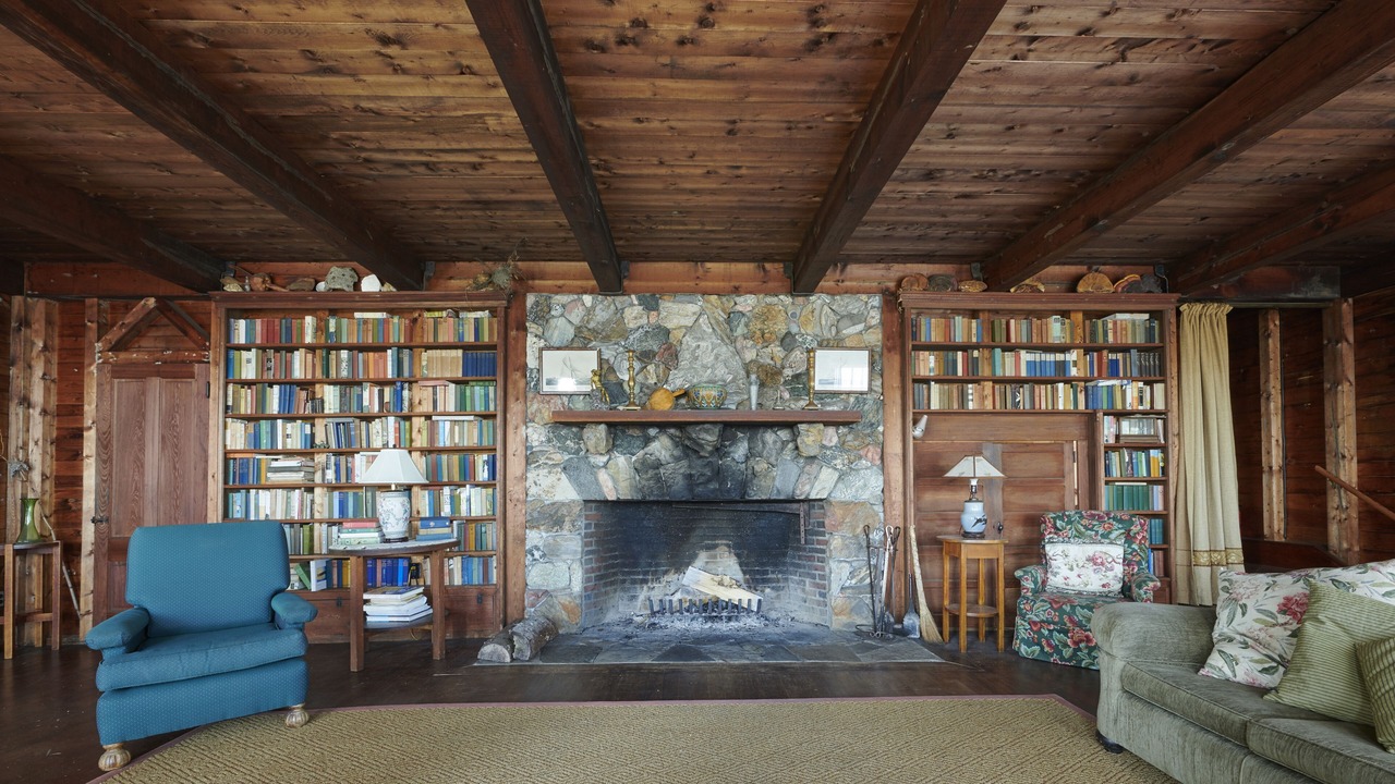 Photo of Bedroom in Tenants Harbor