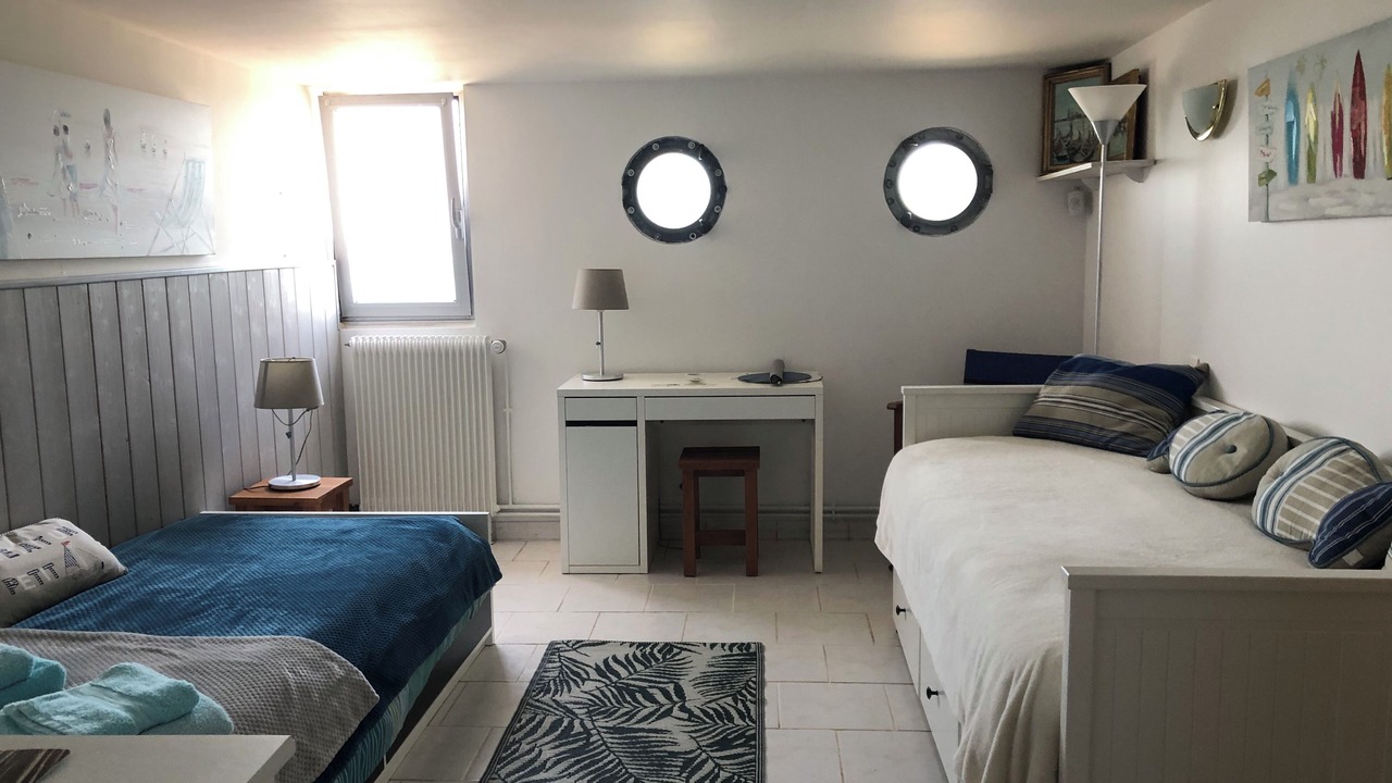 Photo of Bedroom in Langrune-sur-Mer