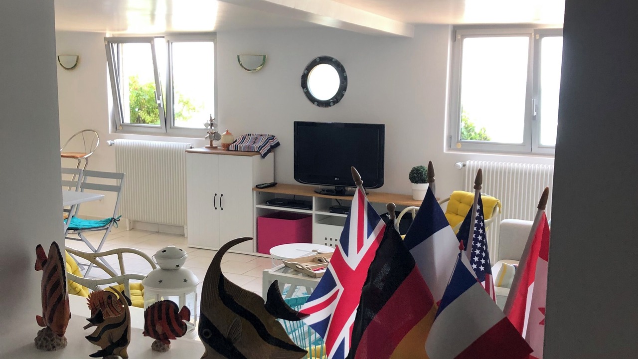 Photo of Livingroom in Langrune-sur-Mer