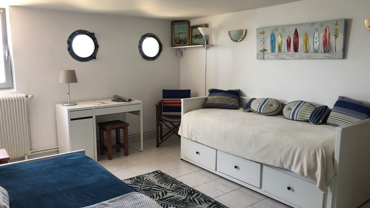 Photo of Bedroom in Langrune-sur-Mer