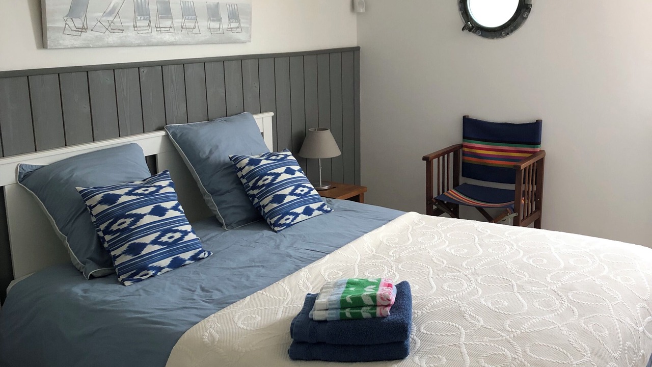 Photo of Bedroom in Langrune-sur-Mer