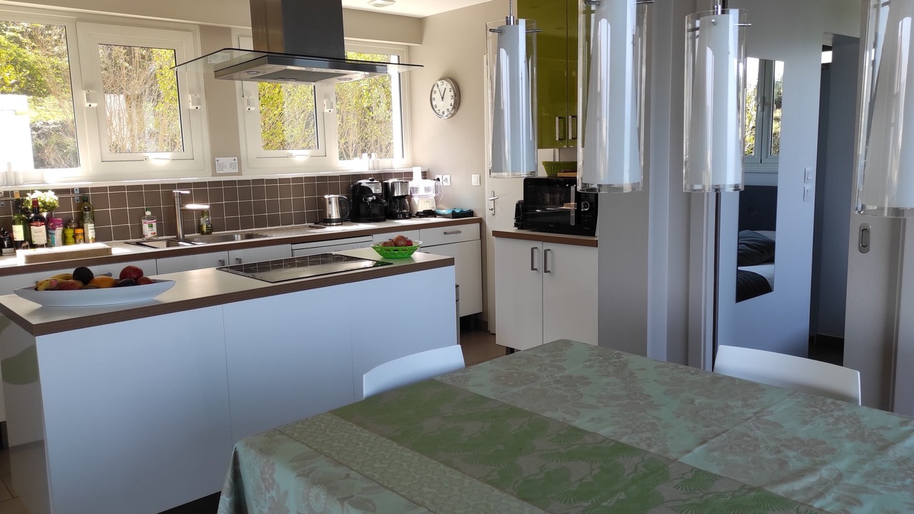 Photo of Kitchen in Veulettes-sur-Mer