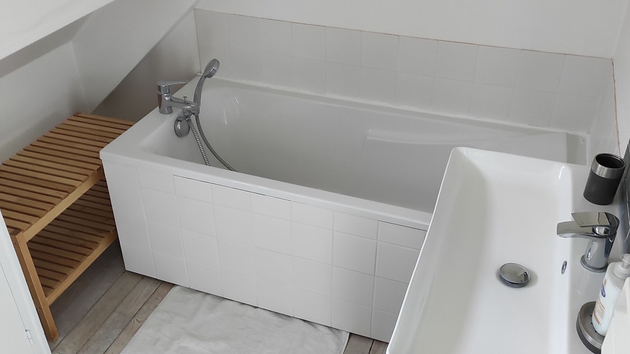 Photo of Bathroom in Veulettes-sur-Mer