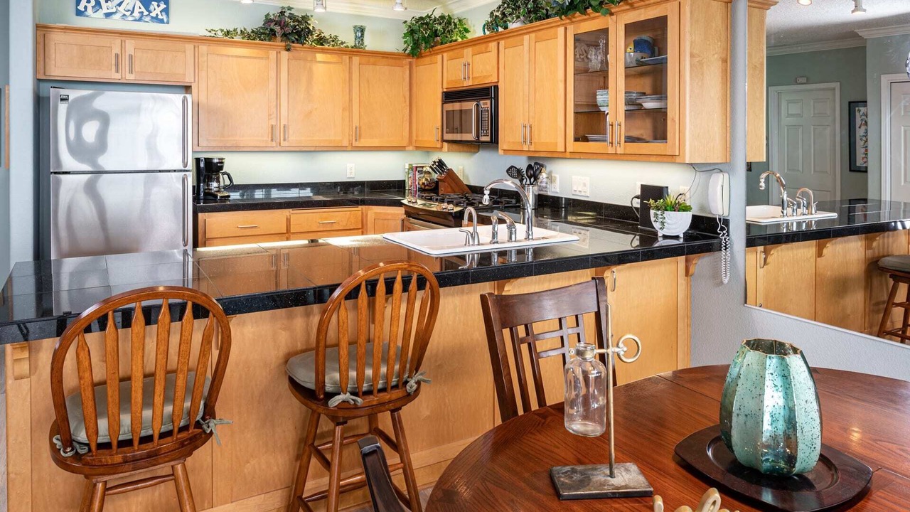Photo of Kitchen in Depoe Bay