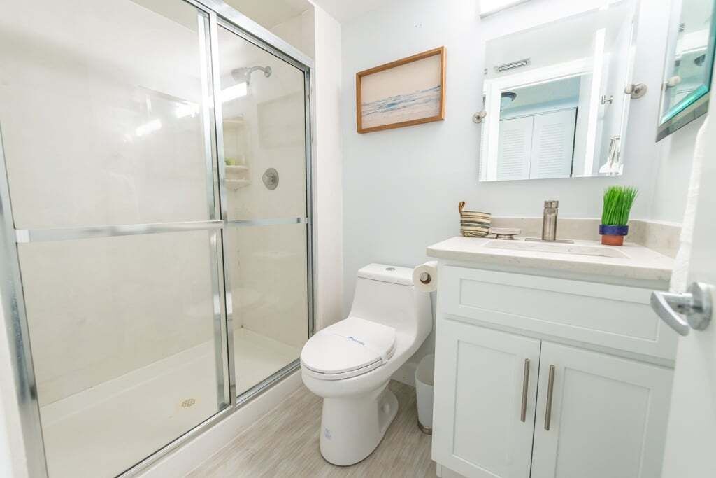 Photo of Bathroom in Avon By The Sea