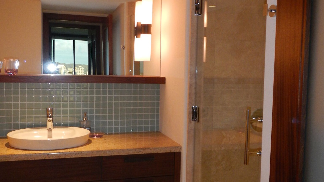 Photo of Bathroom in Ala Moana