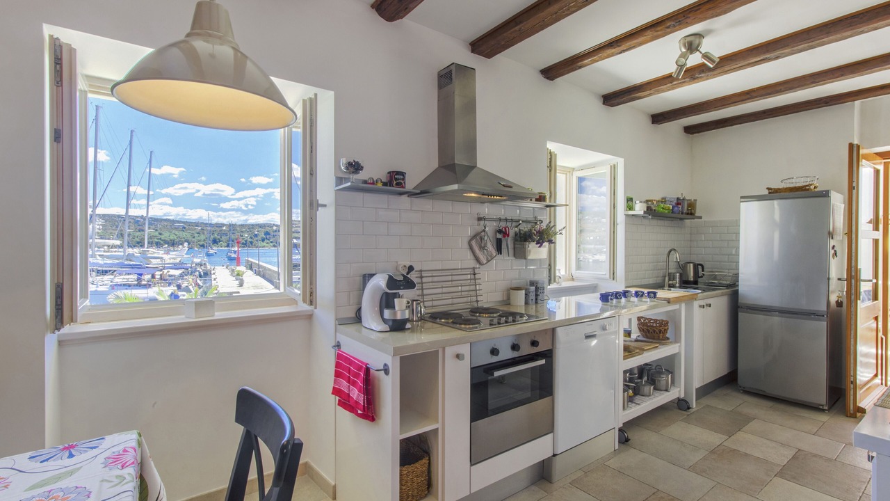 Photo of Kitchen in Primosten